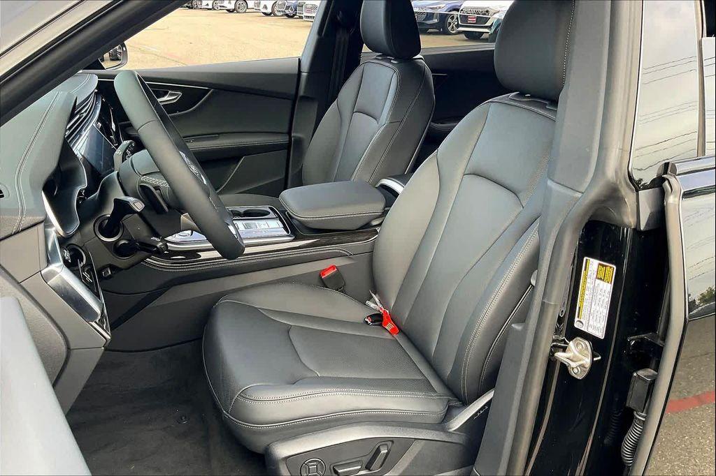 new 2026 Audi Q8 car, priced at $88,300