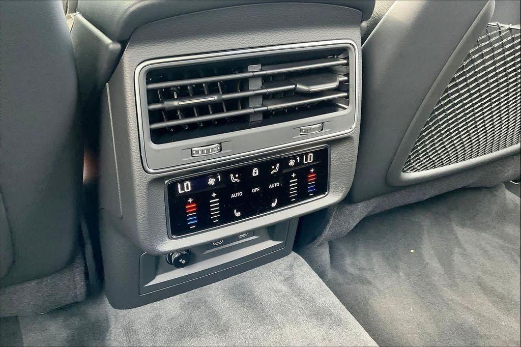 new 2026 Audi Q8 car, priced at $88,300