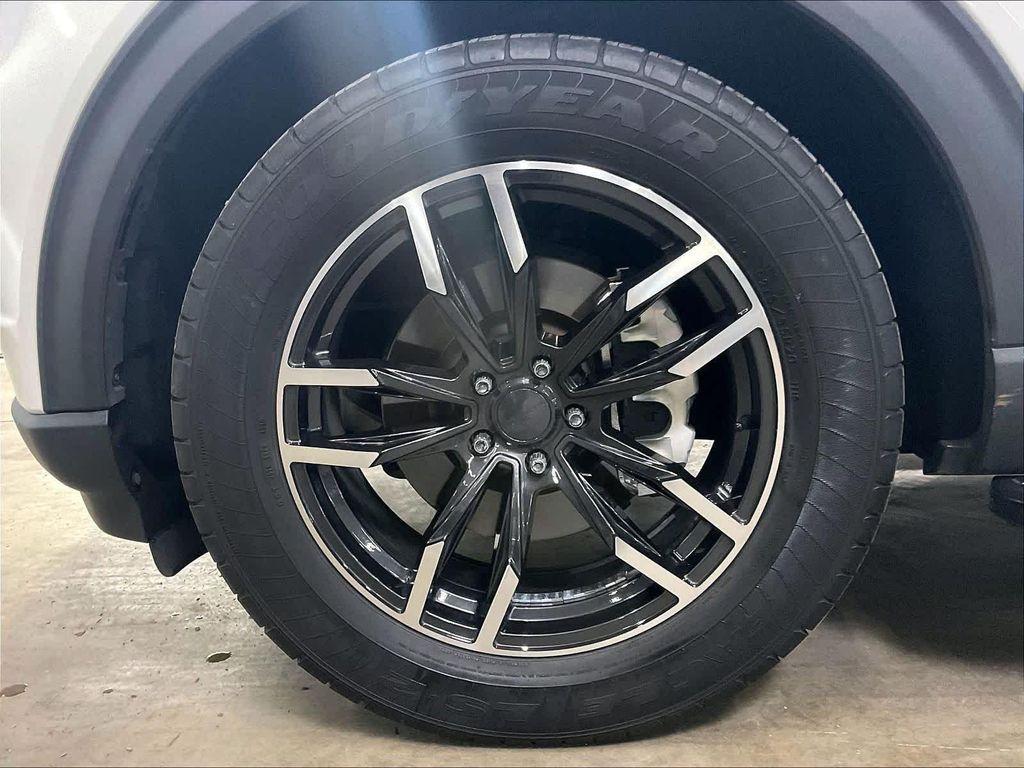 used 2020 Ford Explorer car, priced at $24,237