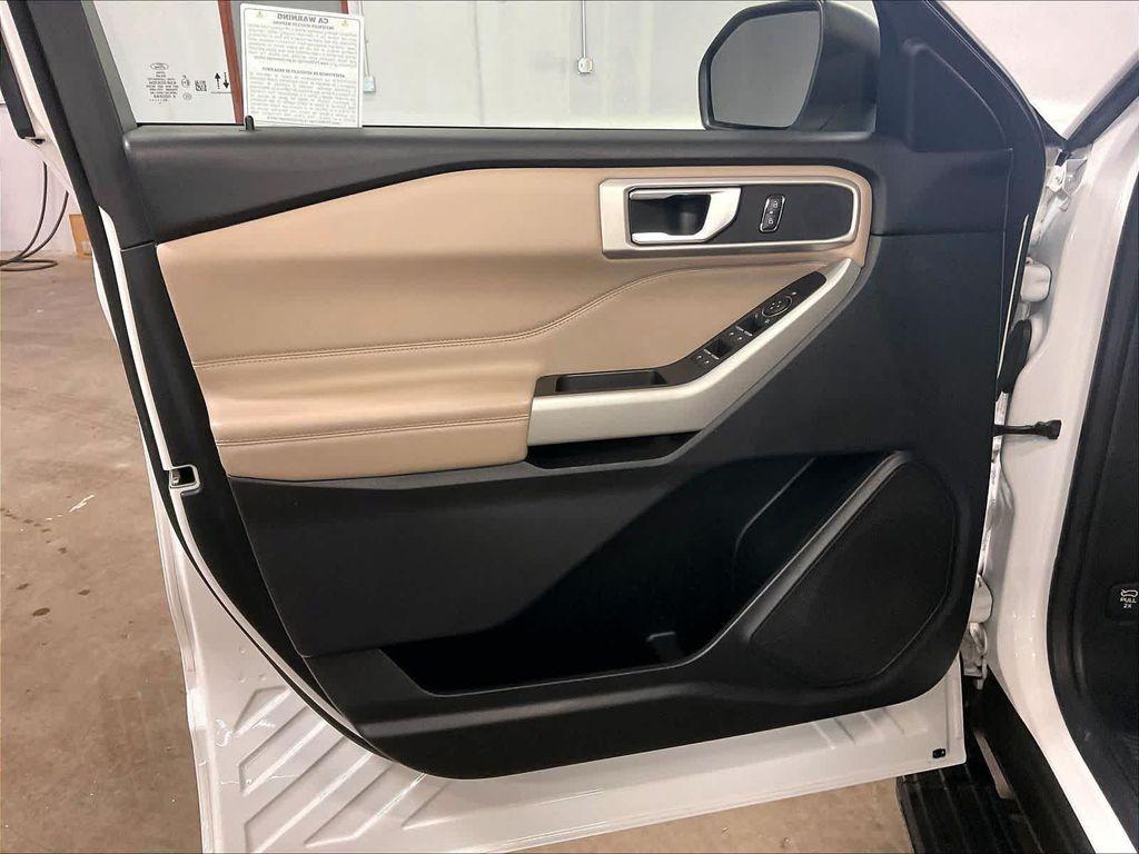 used 2020 Ford Explorer car, priced at $24,237