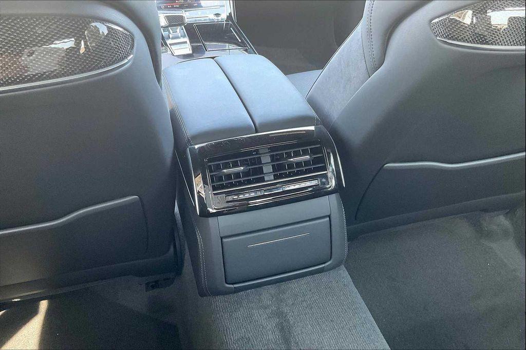 new 2025 Audi S8 car, priced at $123,575