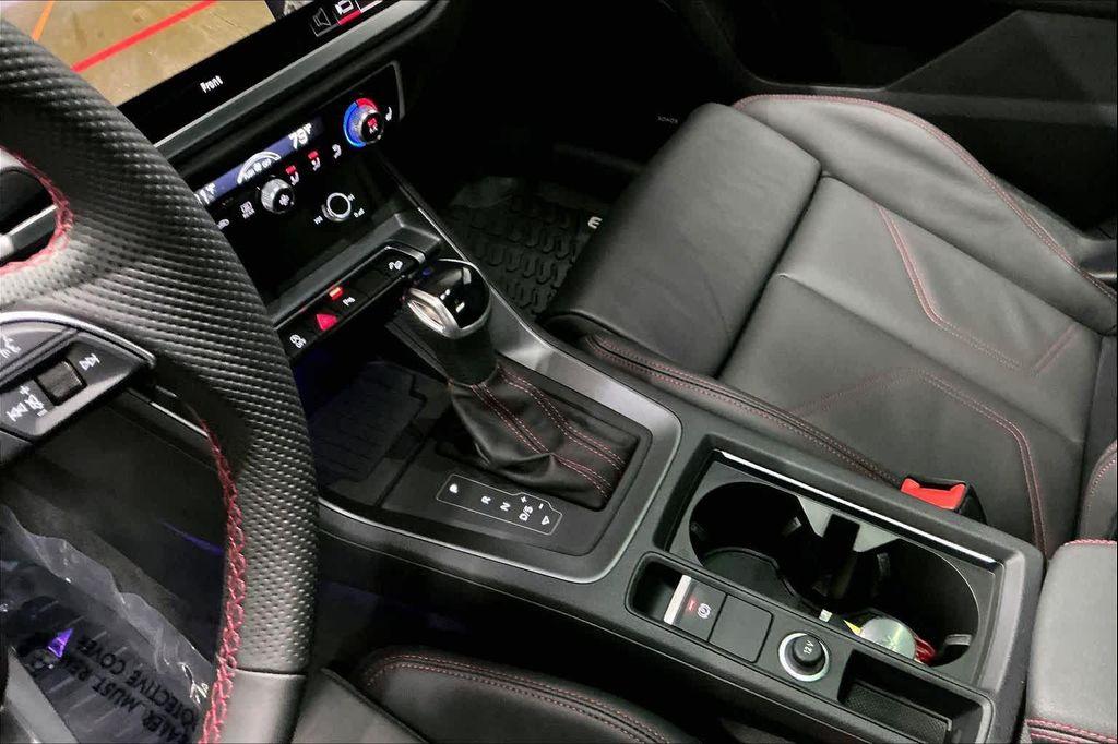 used 2025 Audi Q3 car, priced at $36,075