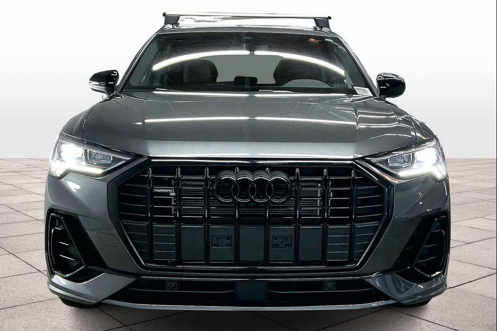 used 2025 Audi Q3 car, priced at $36,075