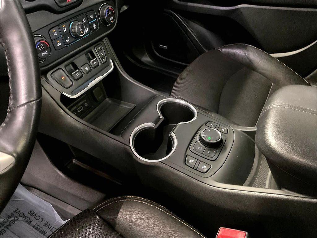 used 2020 GMC Terrain car, priced at $20,531
