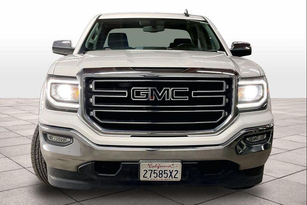used 2017 GMC Sierra 1500 car, priced at $24,726