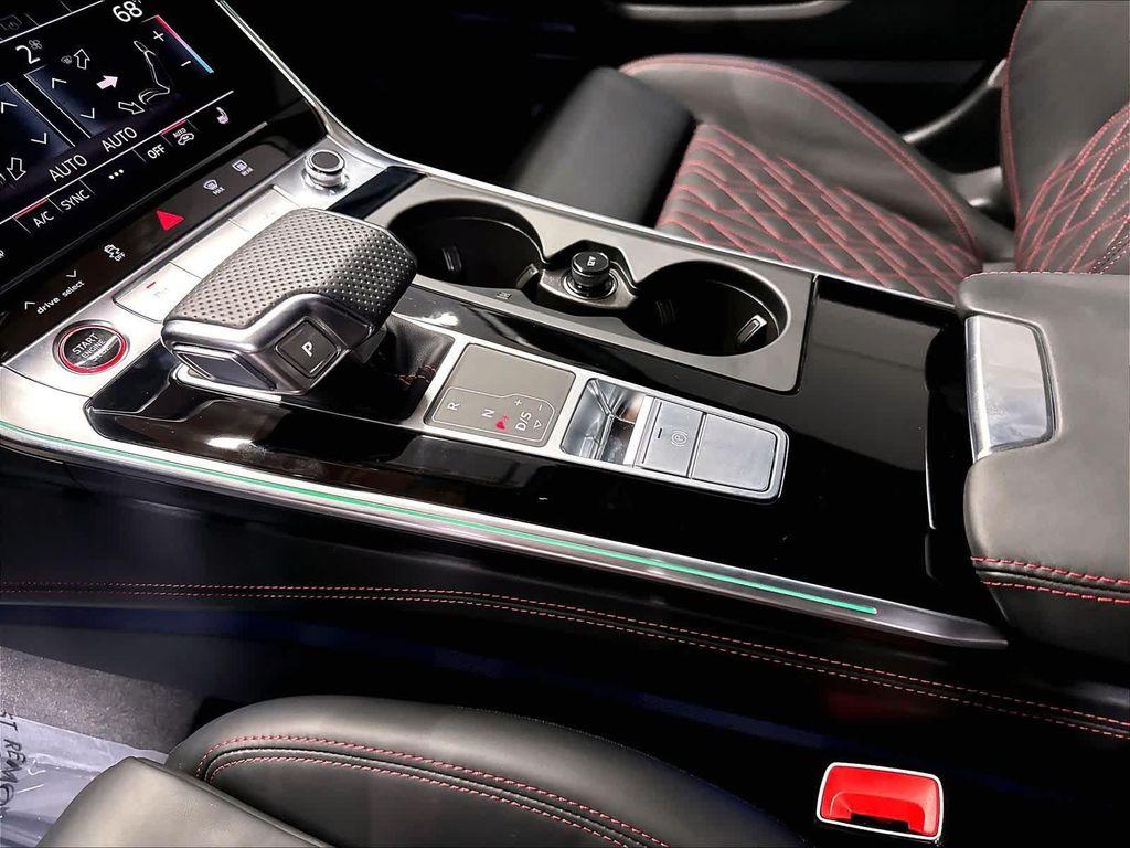 used 2025 Audi S6 car, priced at $64,861