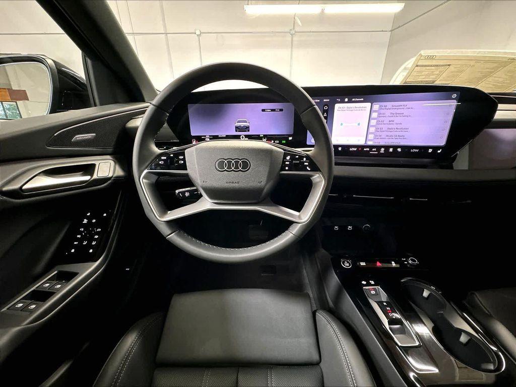 new 2027 Audi Q6 e-tron car, priced at $77,700