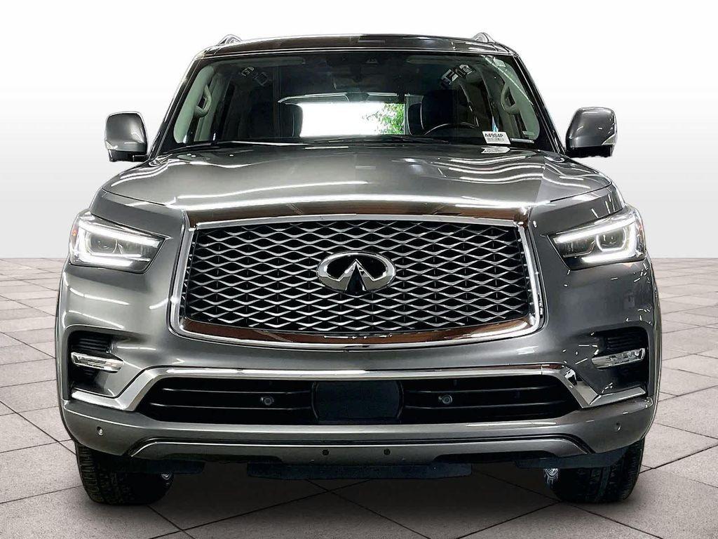 used 2021 INFINITI QX80 car, priced at $23,991
