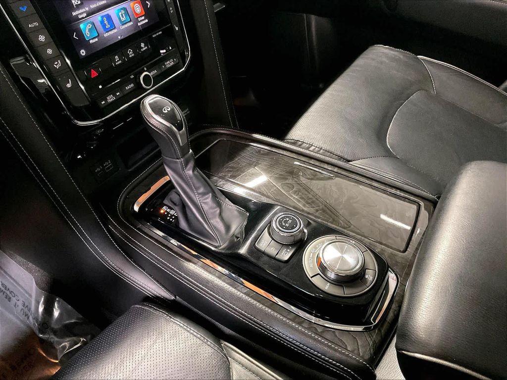 used 2021 INFINITI QX80 car, priced at $23,991