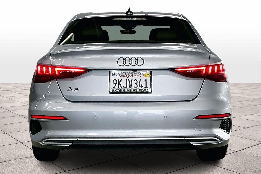 used 2023 Audi A3 car, priced at $23,324
