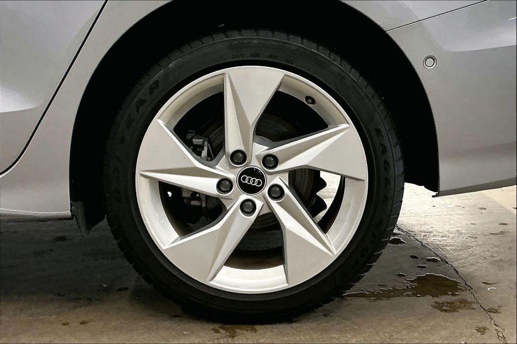 used 2023 Audi A3 car, priced at $23,324