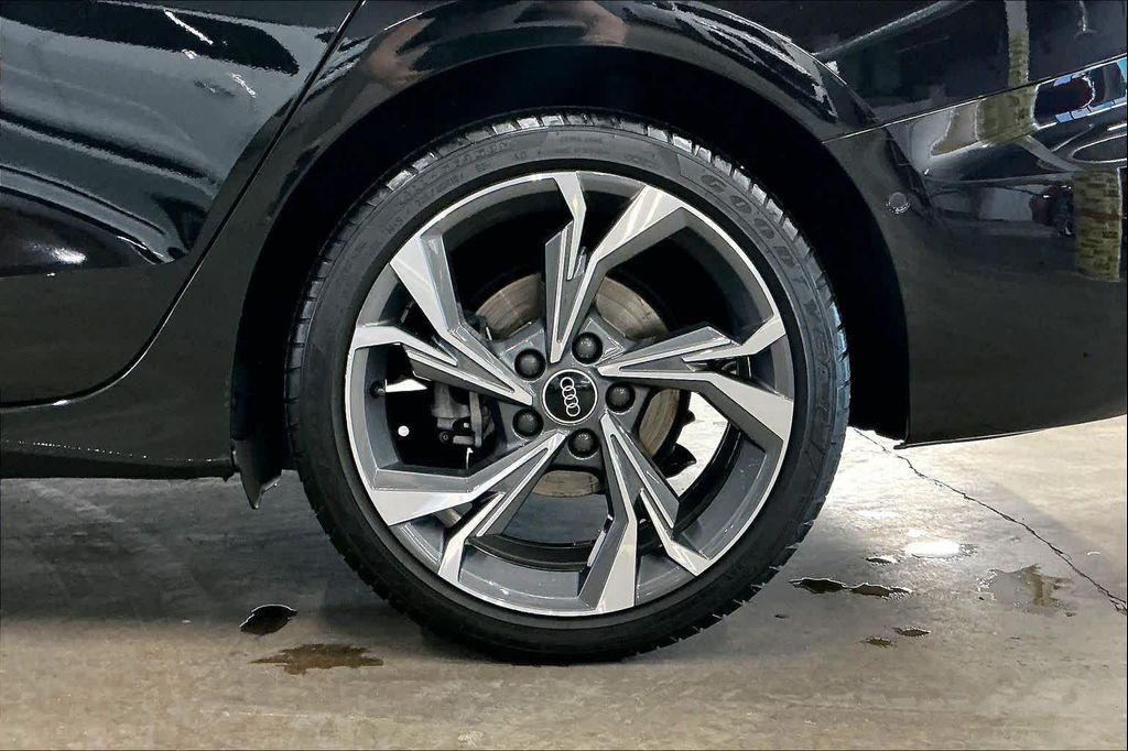 used 2023 Audi A3 car, priced at $25,720