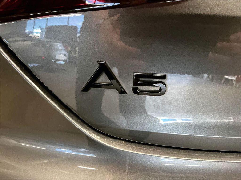 used 2023 Audi A5 car, priced at $36,550