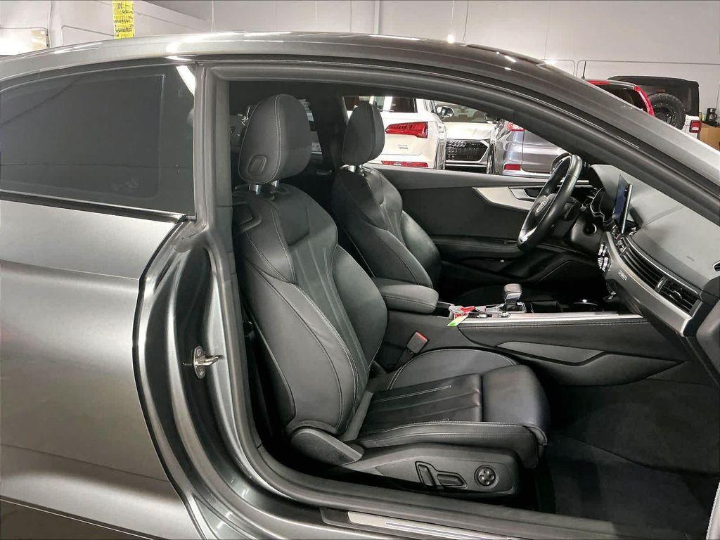 used 2023 Audi A5 car, priced at $36,550