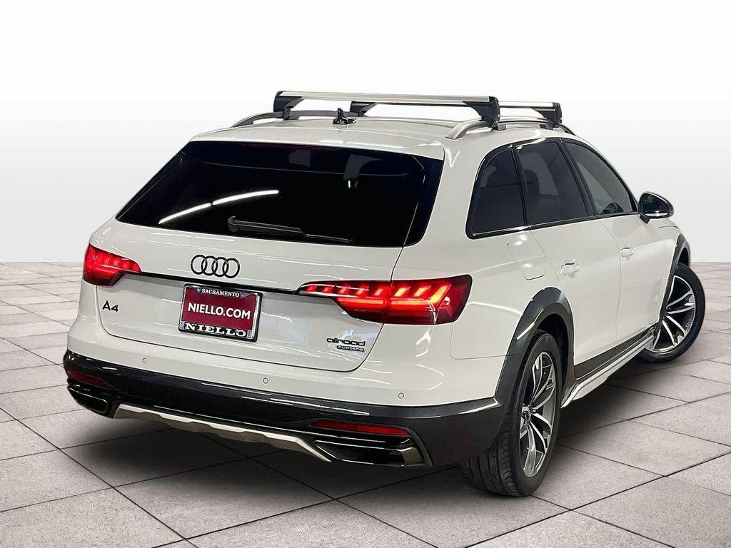 used 2023 Audi A4 allroad car, priced at $42,697