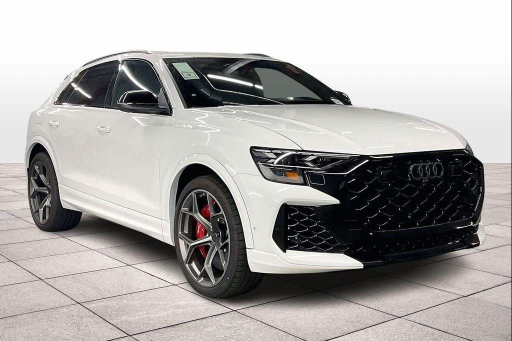 new 2026 Audi RS Q8 car, priced at $154,165