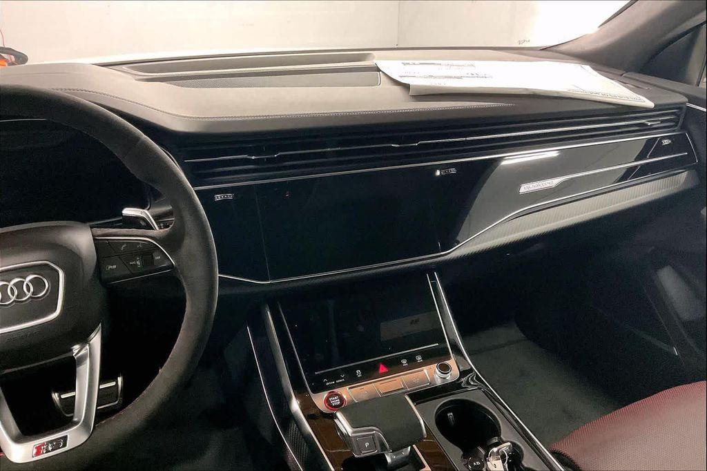 new 2026 Audi RS Q8 car, priced at $154,165