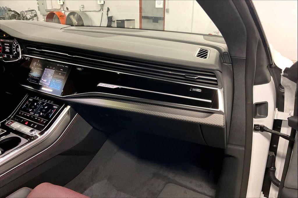 new 2026 Audi RS Q8 car, priced at $154,165