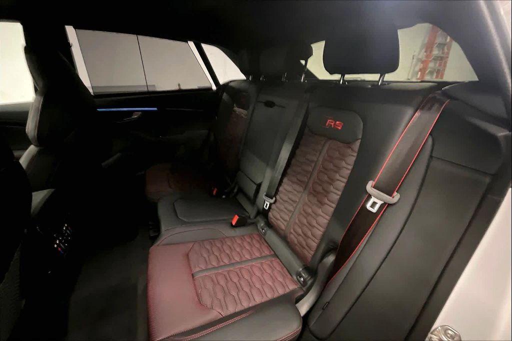 new 2026 Audi RS Q8 car, priced at $154,165