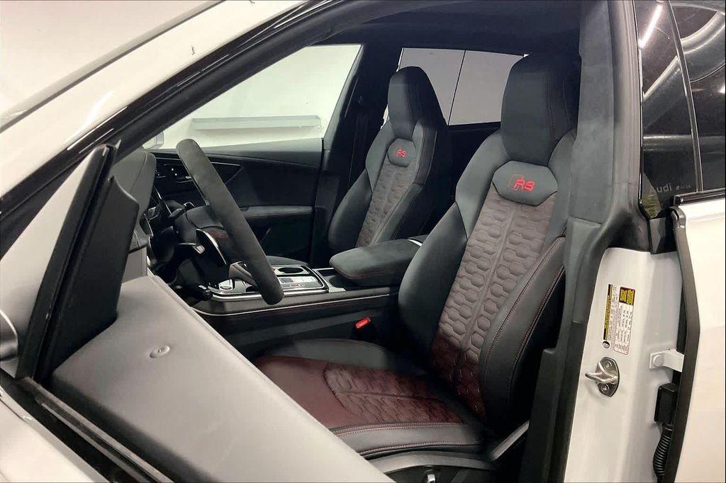 new 2026 Audi RS Q8 car, priced at $154,165