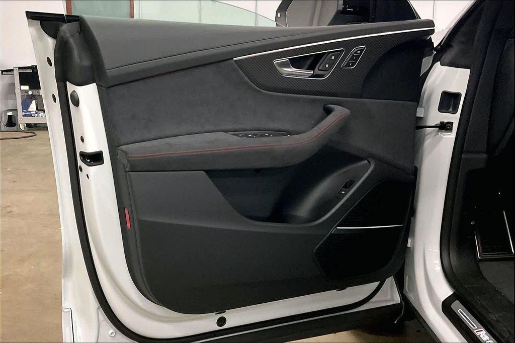 new 2026 Audi RS Q8 car, priced at $154,165