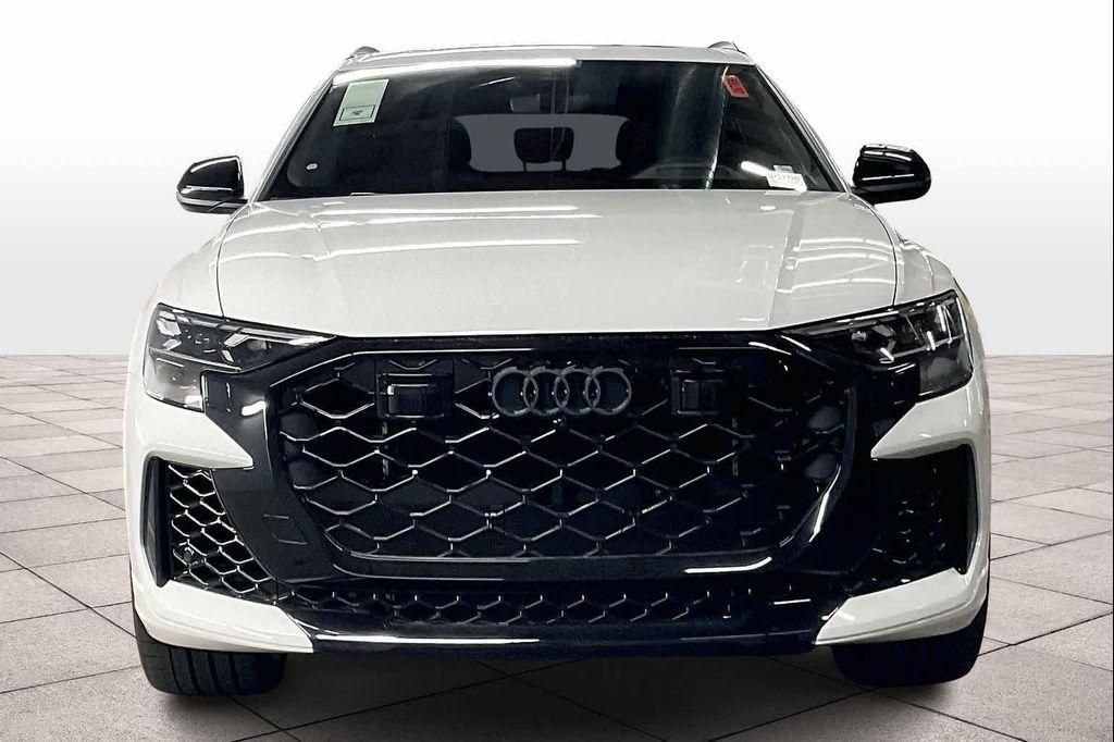 new 2026 Audi RS Q8 car, priced at $154,165