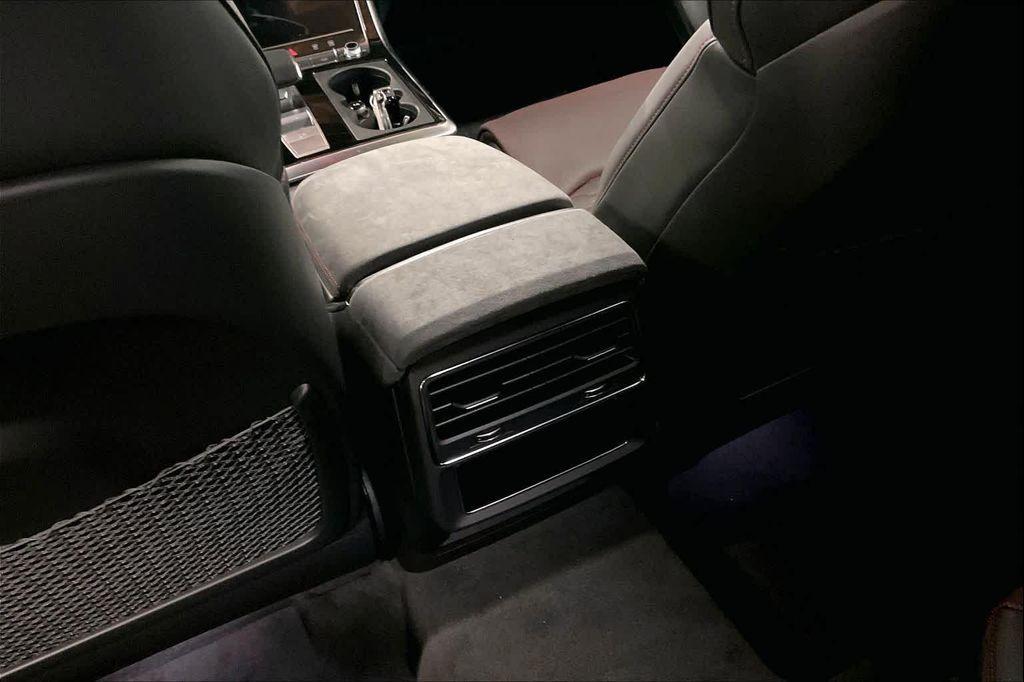 new 2026 Audi RS Q8 car, priced at $154,165