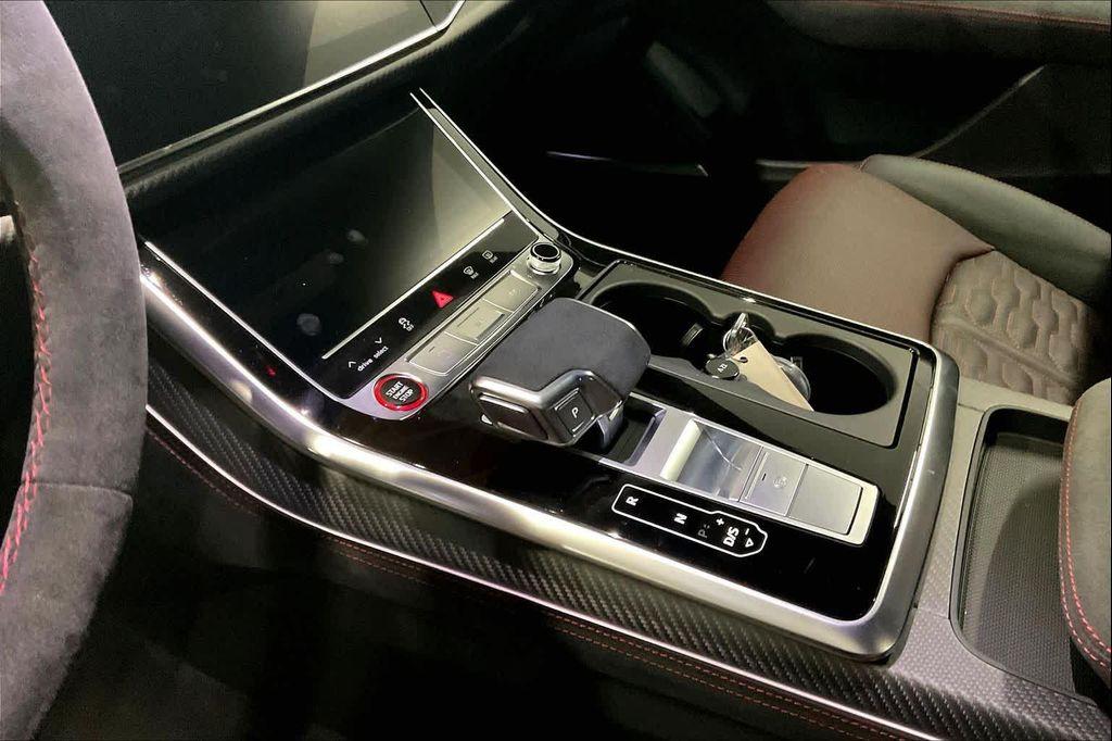 new 2026 Audi RS Q8 car, priced at $154,165