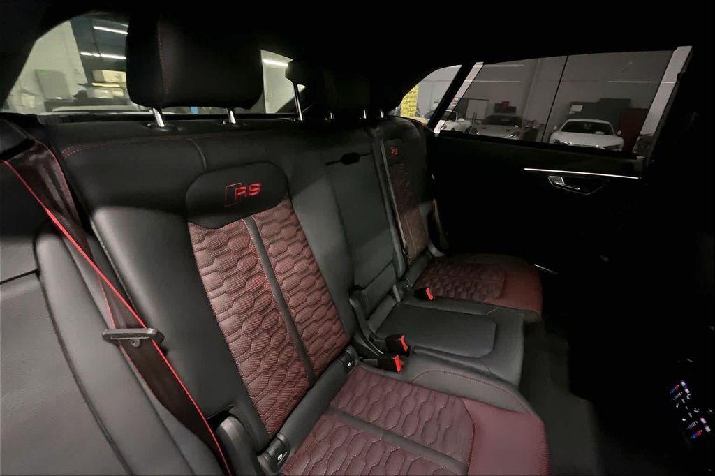 new 2026 Audi RS Q8 car, priced at $154,165
