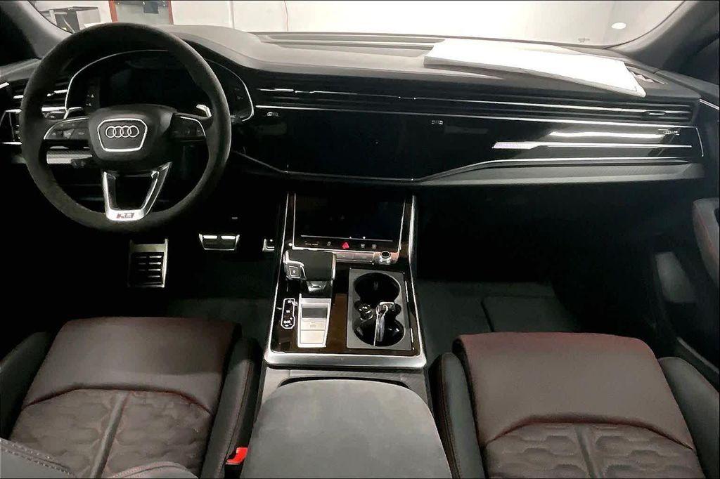new 2026 Audi RS Q8 car, priced at $154,165
