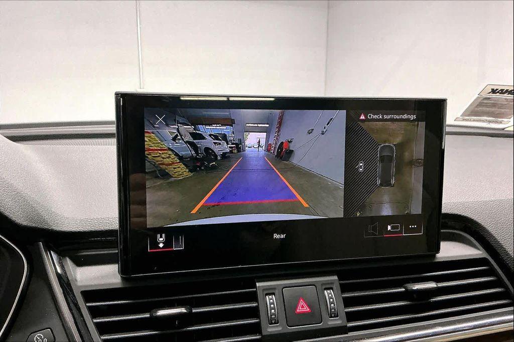 used 2023 Audi Q5 car, priced at $28,564