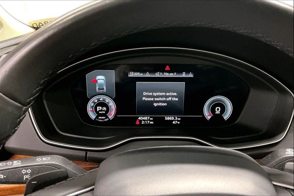 used 2023 Audi Q5 car, priced at $28,564