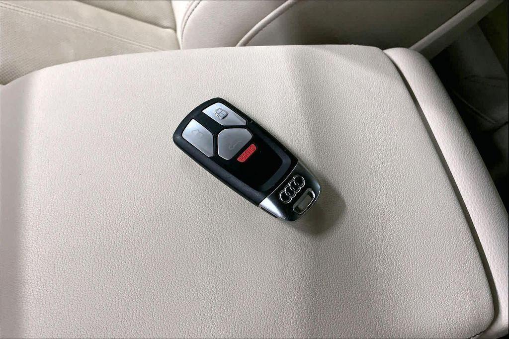 used 2023 Audi Q5 car, priced at $28,564