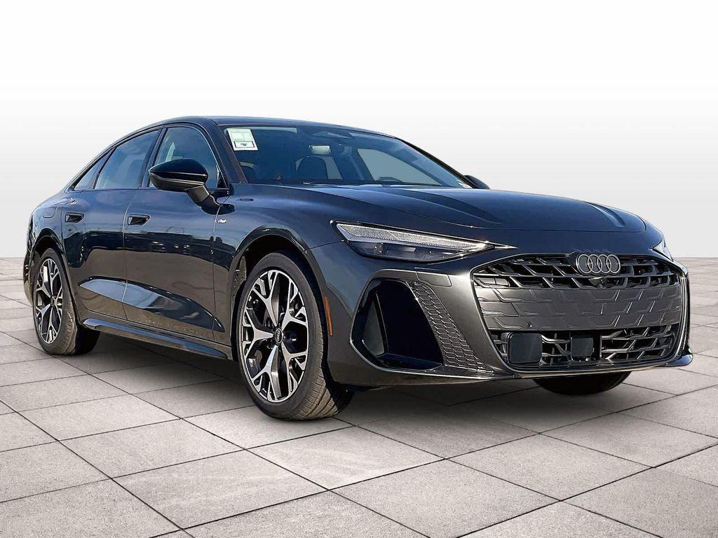 new 2026 Audi A6 car, priced at $72,520