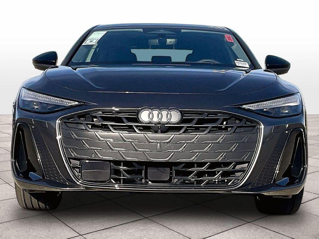 new 2026 Audi A6 car, priced at $72,520