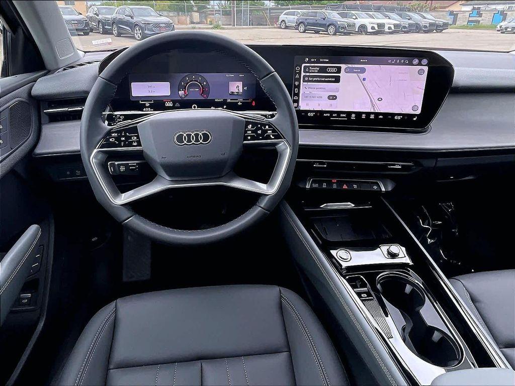 new 2026 Audi Q3 car, priced at $47,095