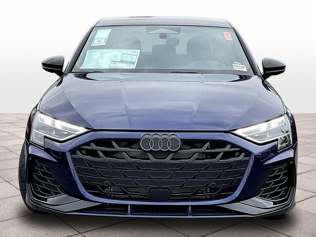 new 2026 Audi S3 car, priced at $59,705