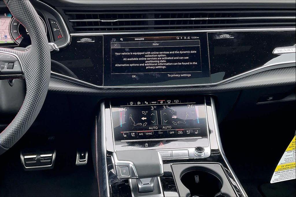 new 2026 Audi Q8 car, priced at $96,440