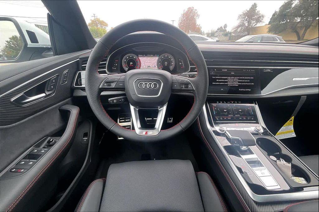 new 2026 Audi Q8 car, priced at $96,440