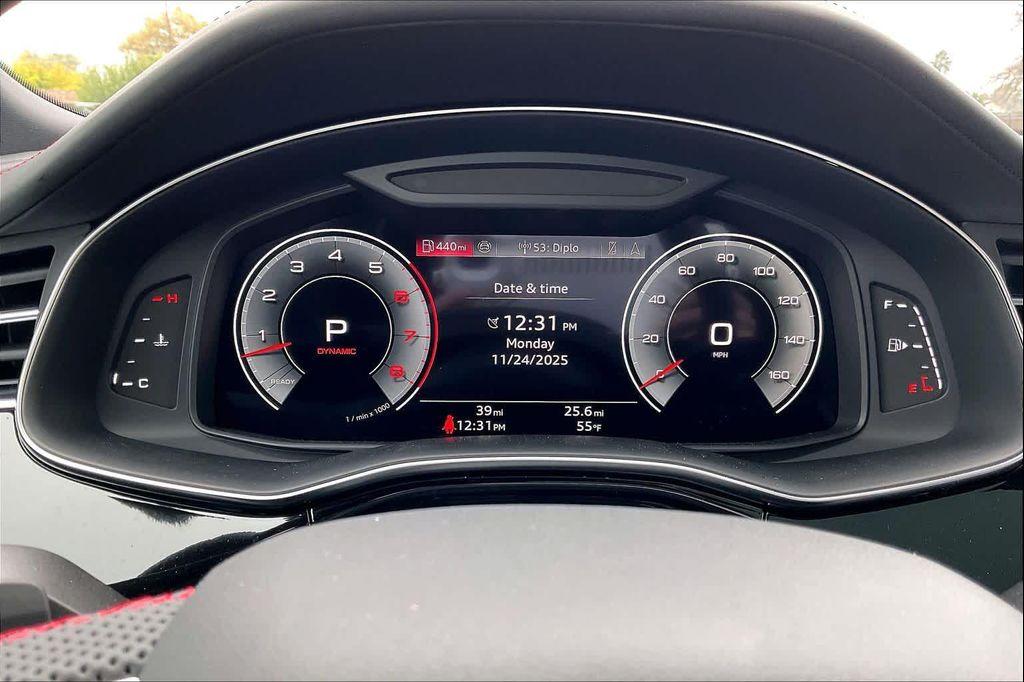 new 2026 Audi Q8 car, priced at $96,440