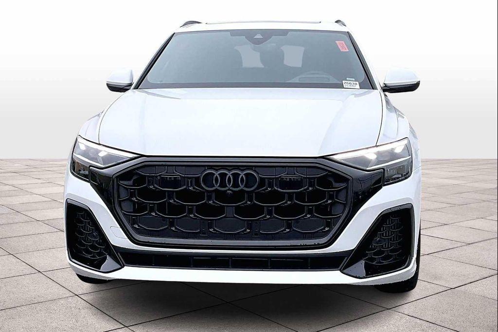 new 2026 Audi Q8 car, priced at $96,440