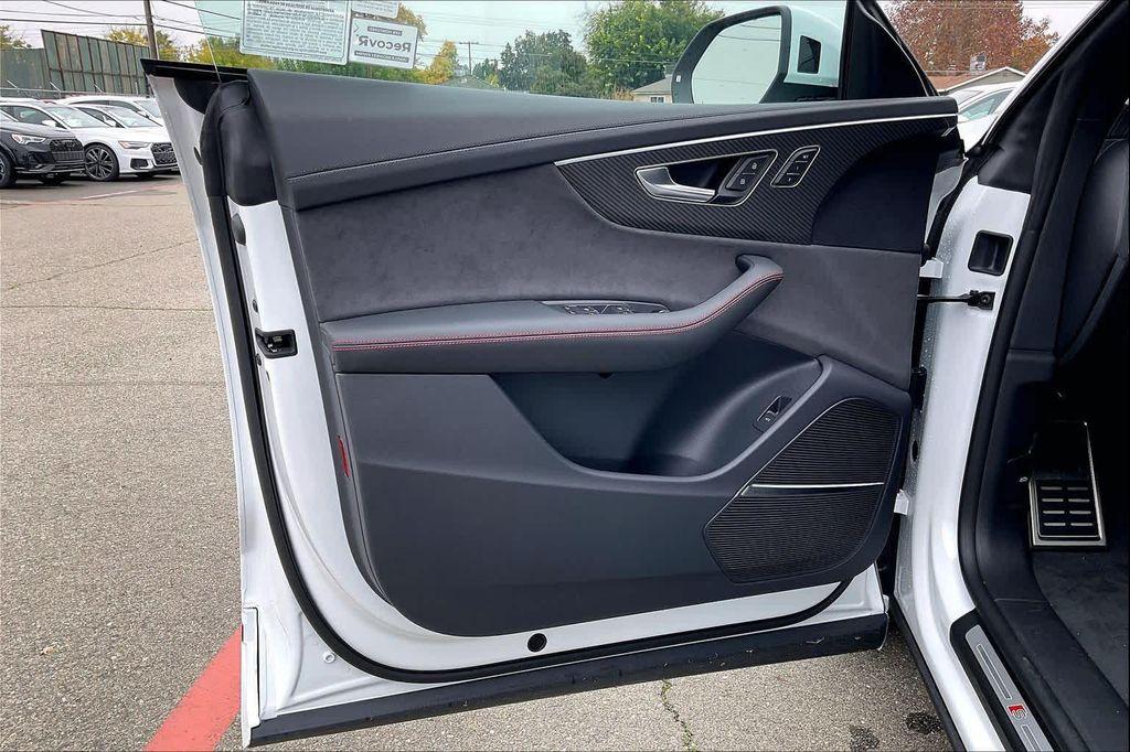 new 2026 Audi Q8 car, priced at $96,440