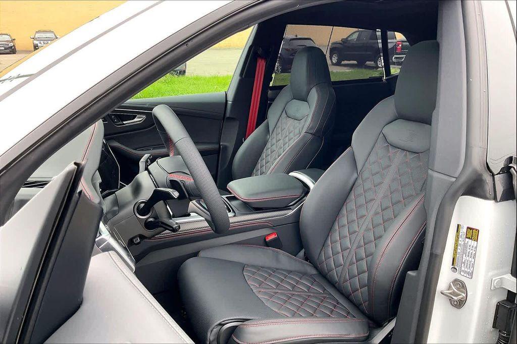 new 2026 Audi Q8 car, priced at $96,440