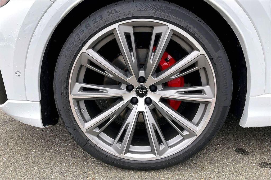 new 2026 Audi Q8 car, priced at $96,440