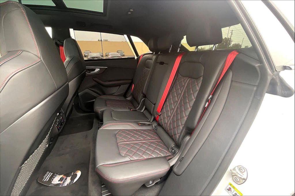 new 2026 Audi Q8 car, priced at $96,440