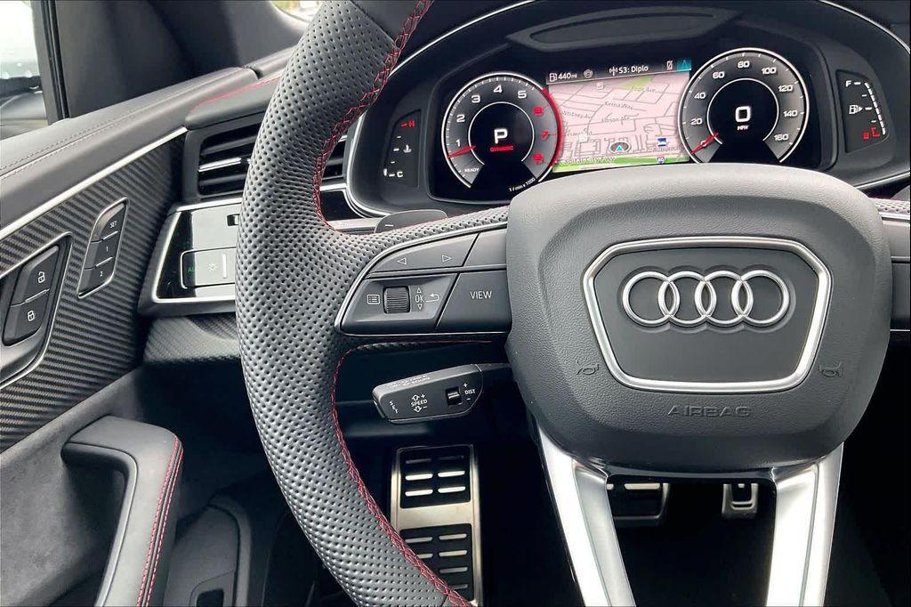 new 2026 Audi Q8 car, priced at $96,440