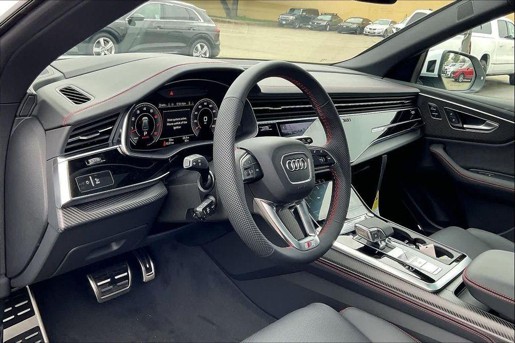 new 2026 Audi Q8 car, priced at $96,440