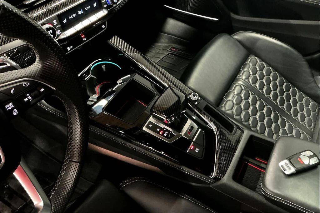 used 2021 Audi RS 5 car, priced at $57,900
