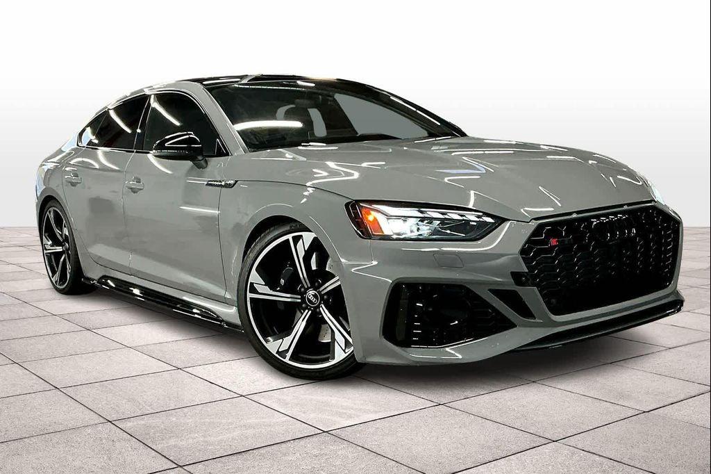 used 2021 Audi RS 5 car, priced at $57,900