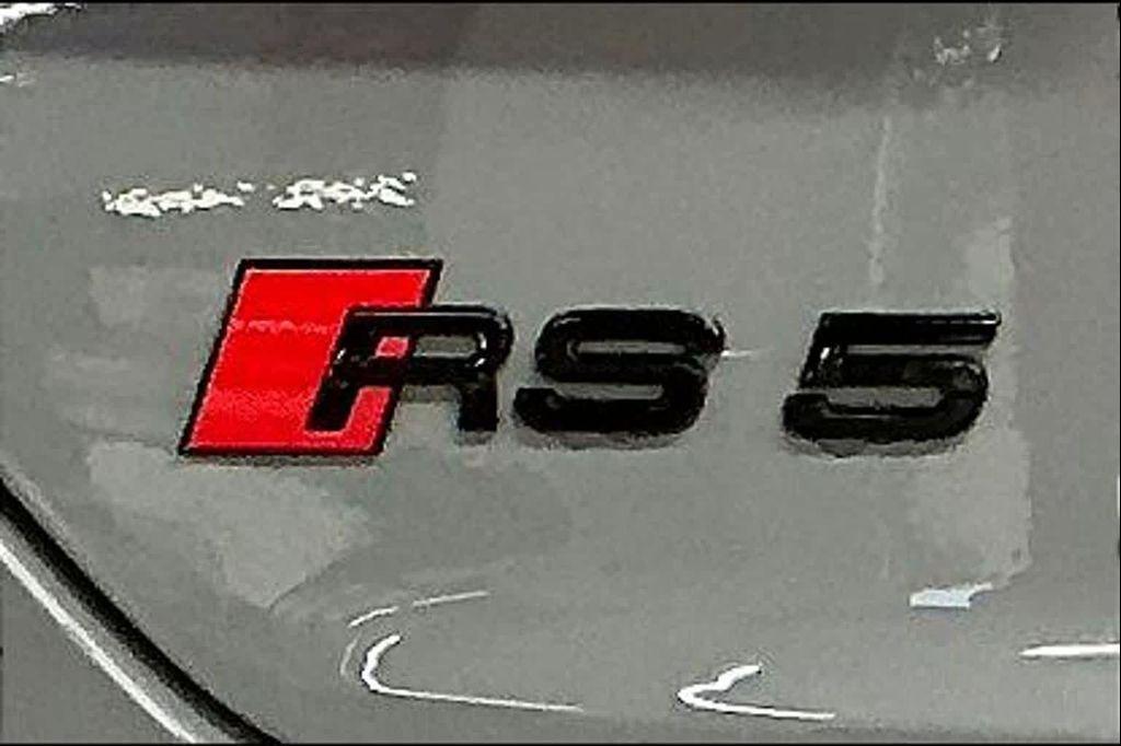 used 2021 Audi RS 5 car, priced at $57,900